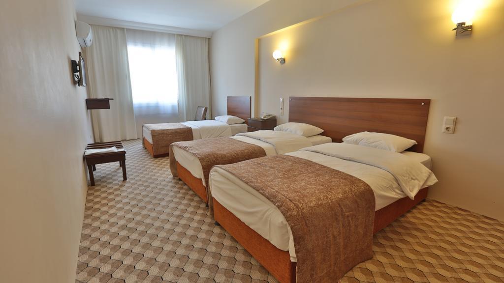 Hosta Otel Mersin  Zimmer foto