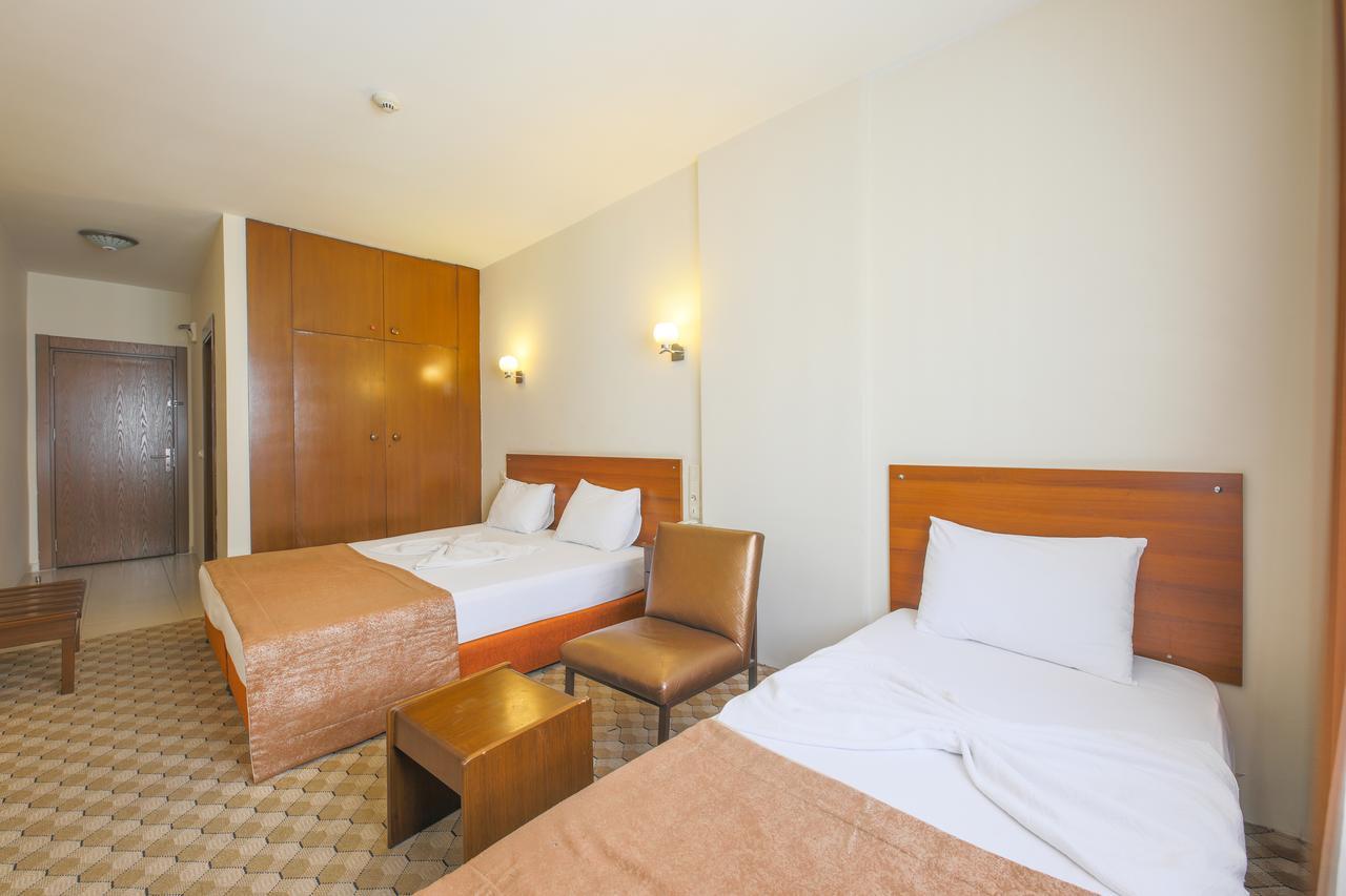 Hosta Otel Mersin  Exterior foto